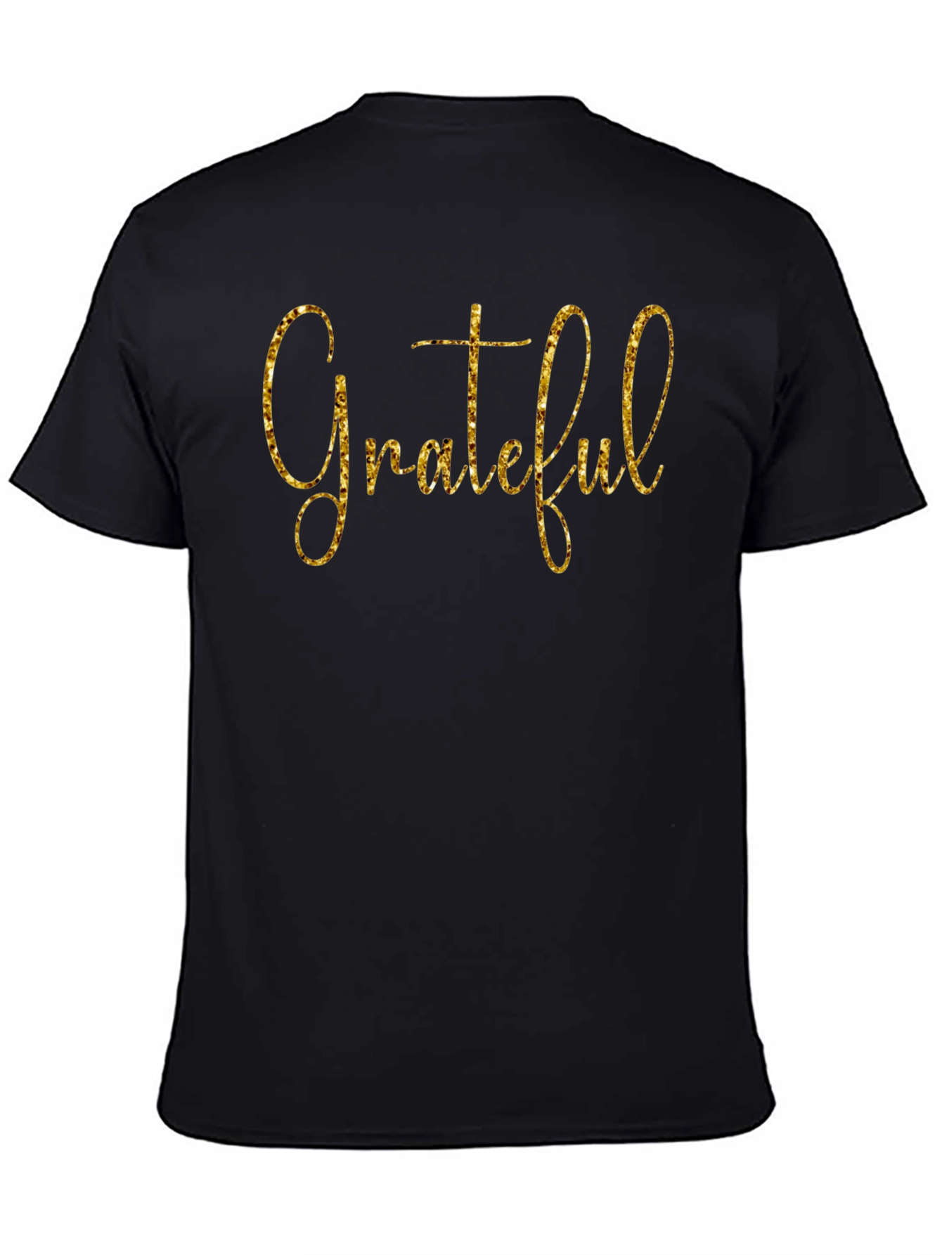 Grateful Graphic Tee - Trendy & Comfortable