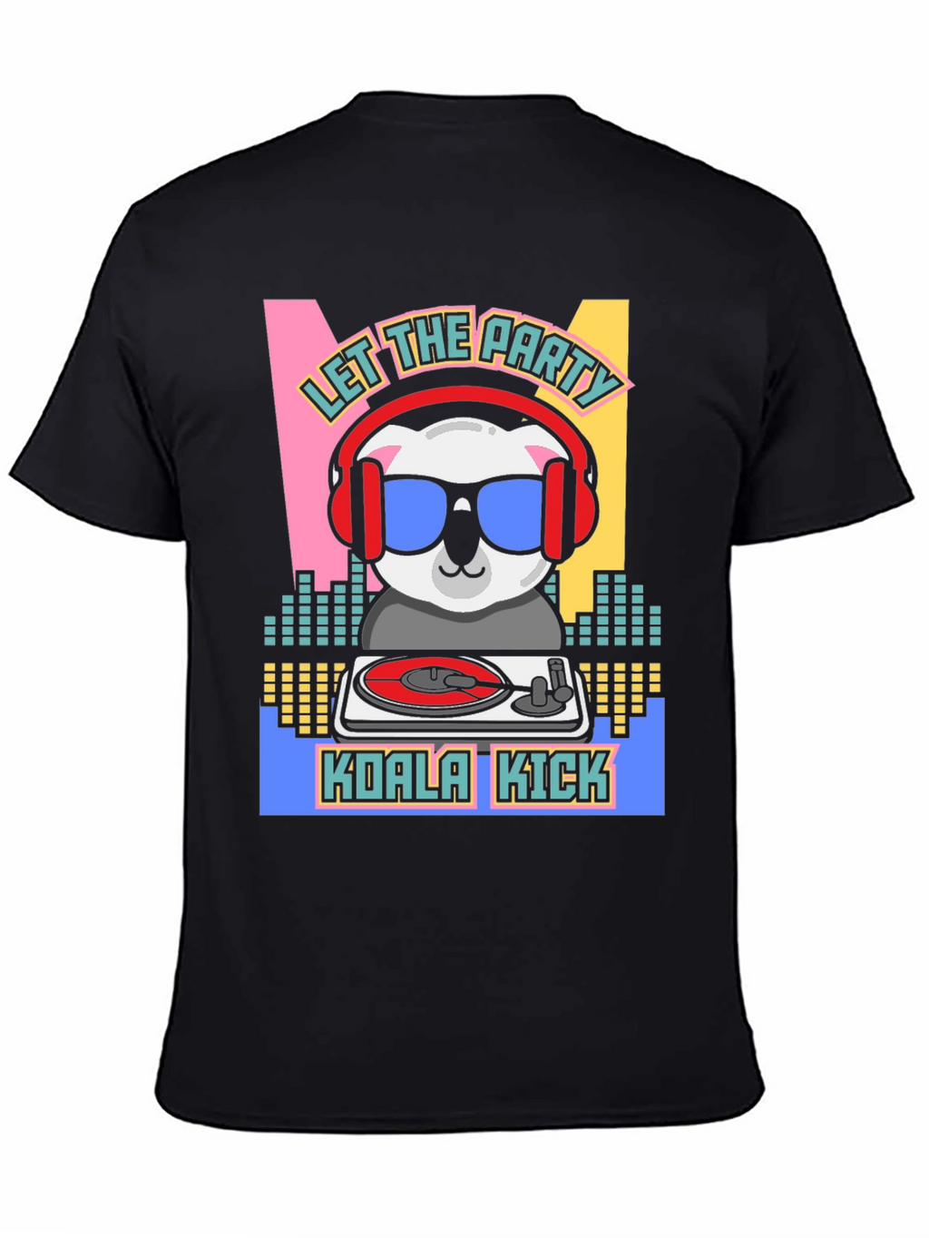 Koala Kick Party T-Shirt