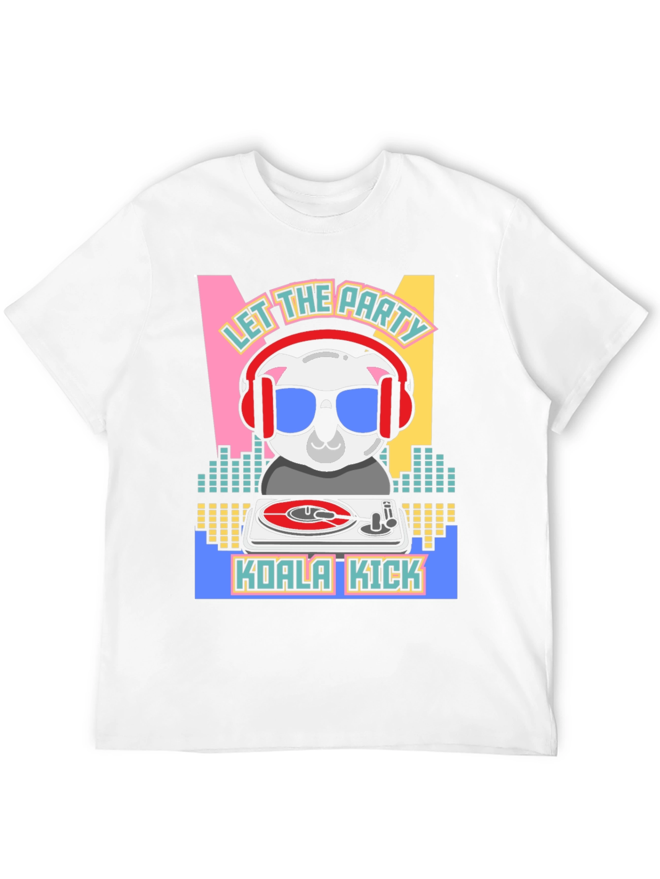 Koala Kick Party T-Shirt