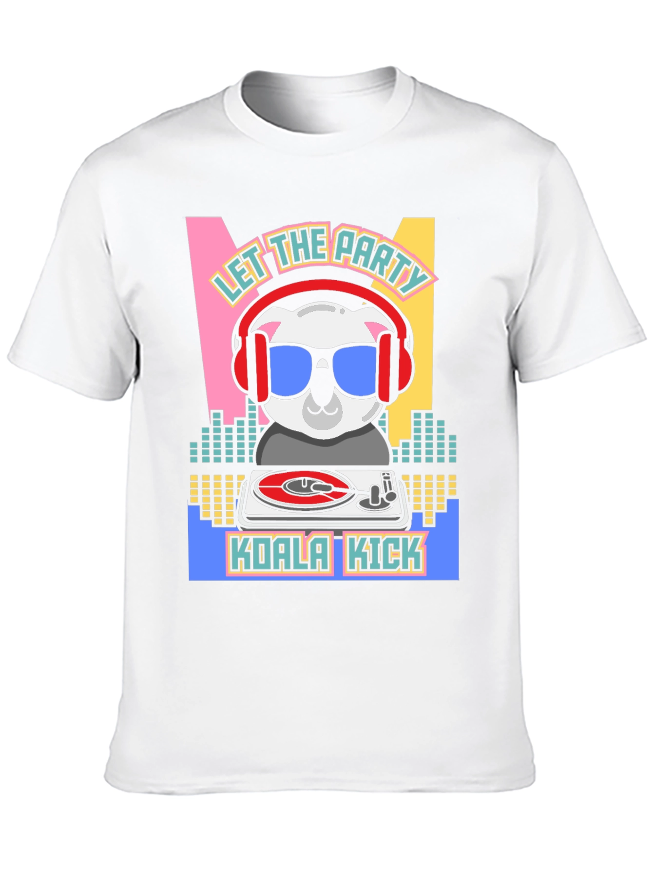 Koala Kick Party T-Shirt