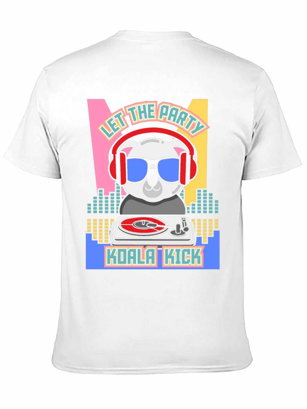 Koala Kick Party T-Shirt