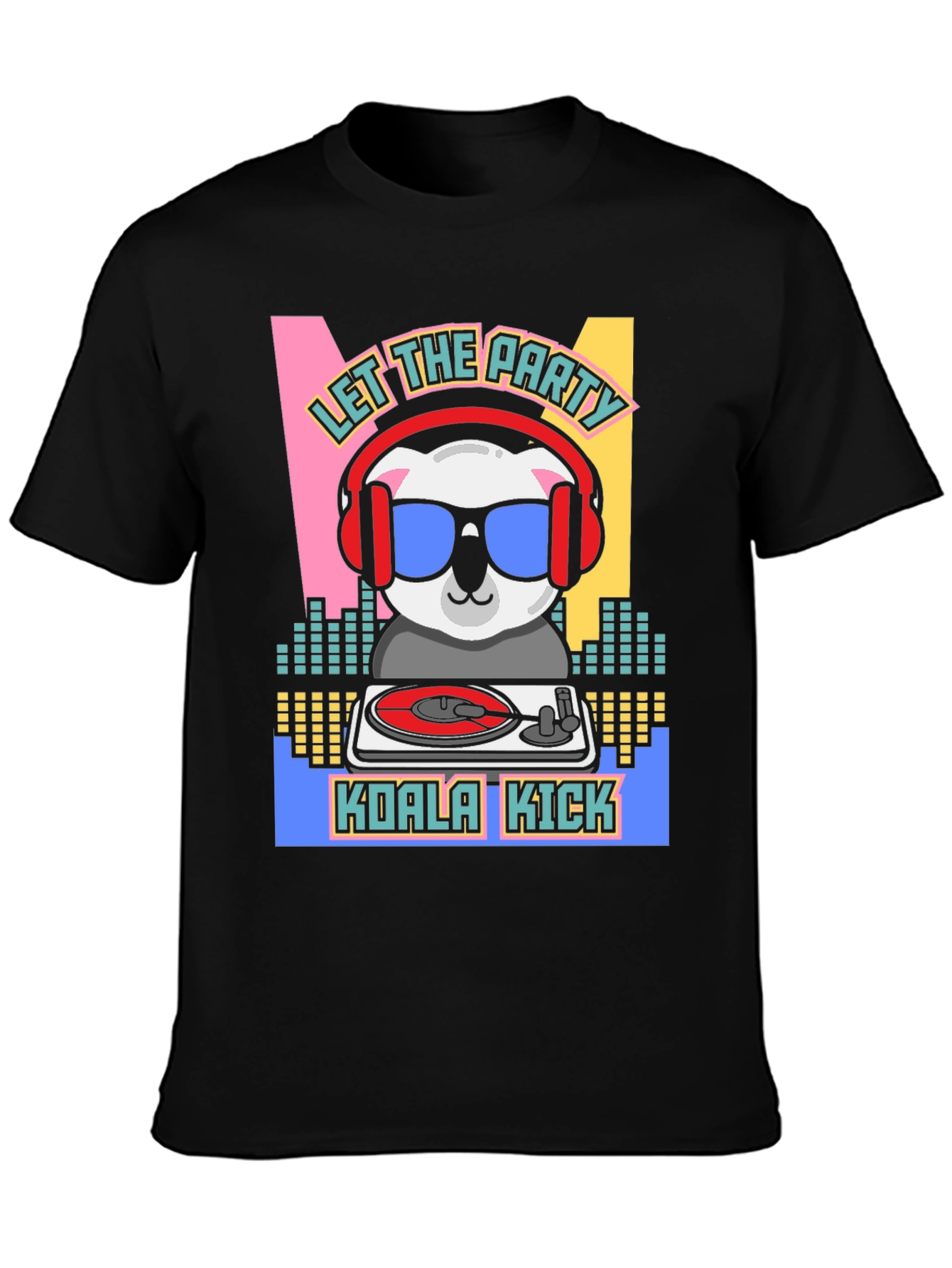 Koala Kick Party T-Shirt