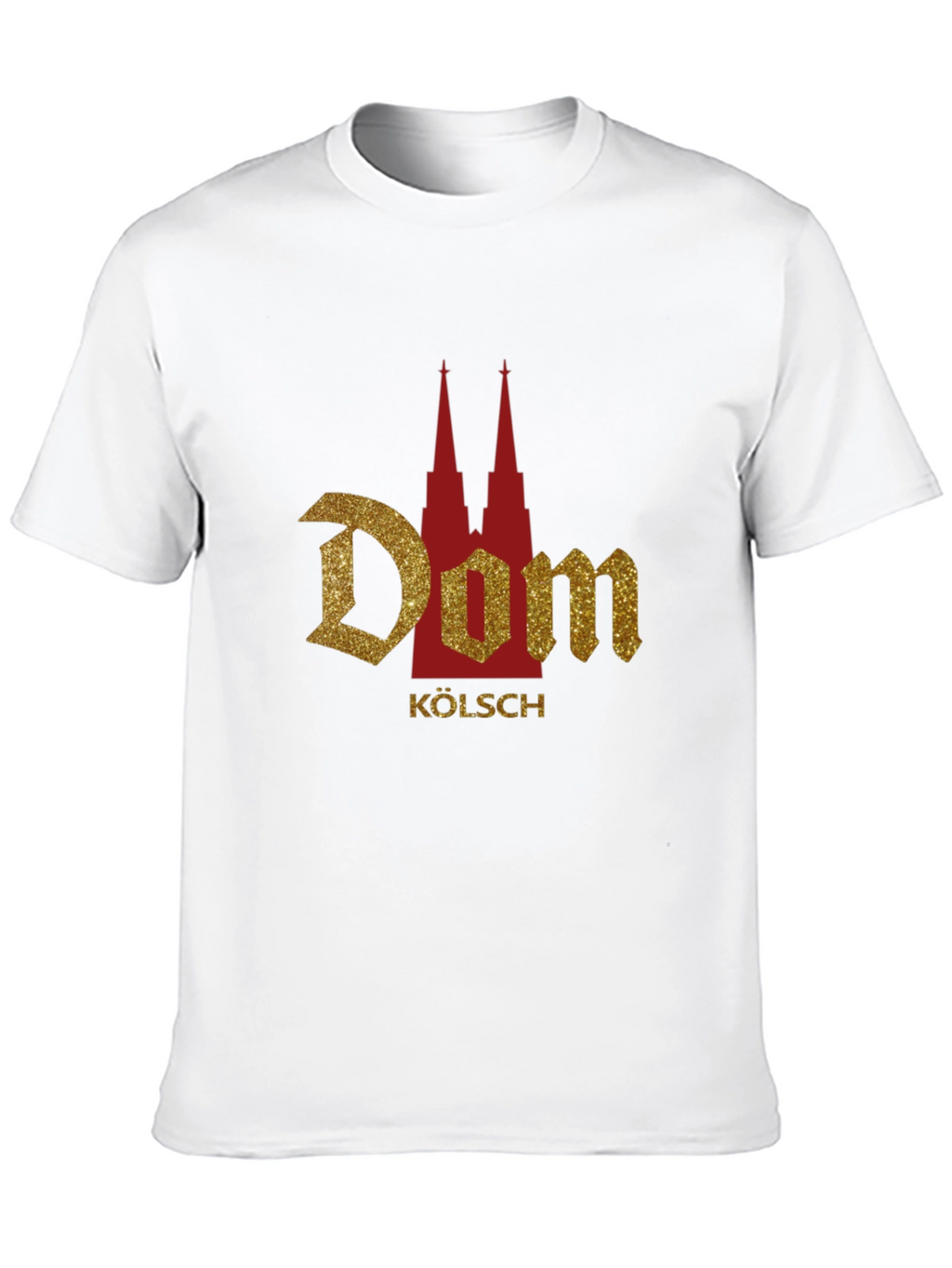 Dom Kölsch Black T-Shirt
