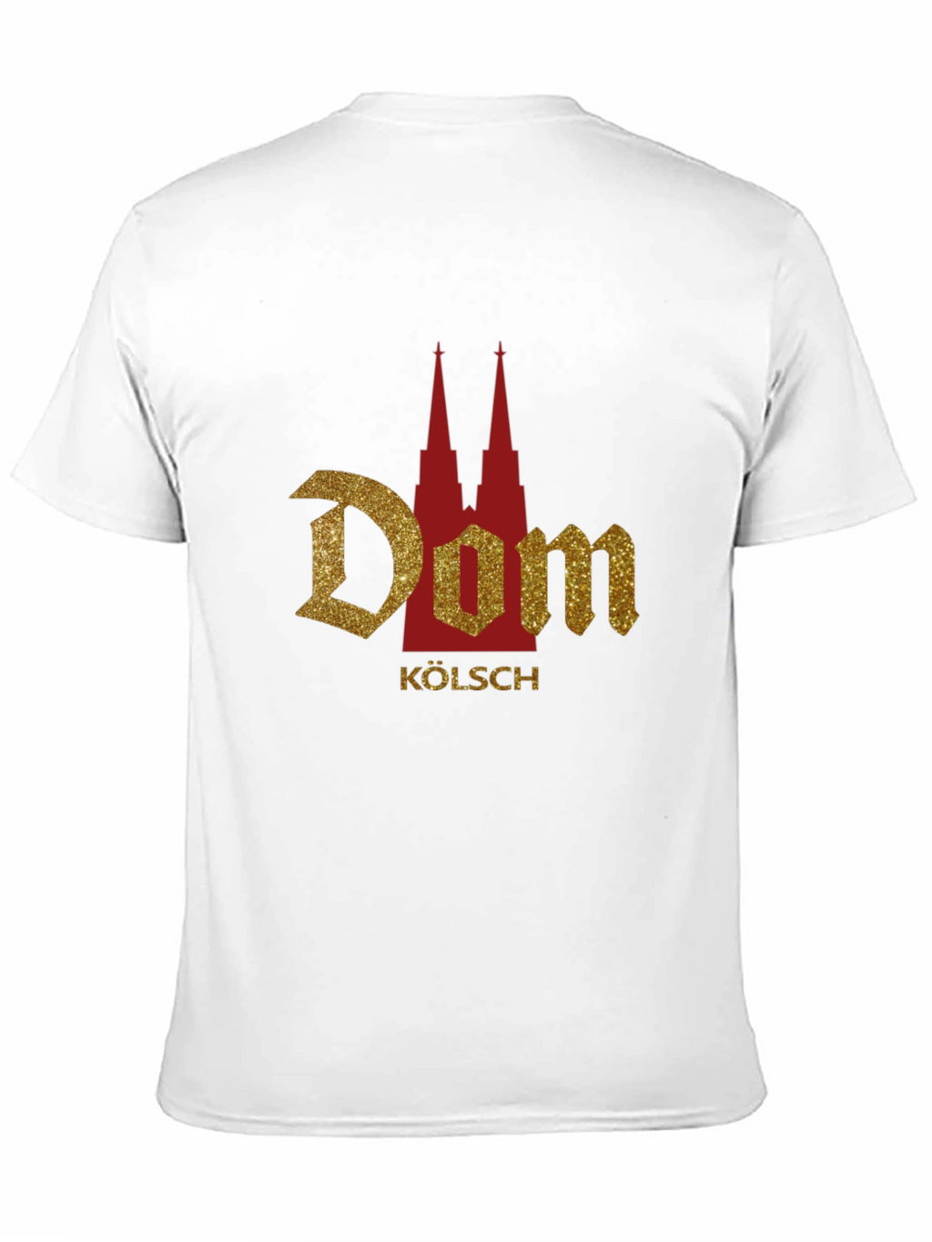 Dom Kölsch Black T-Shirt