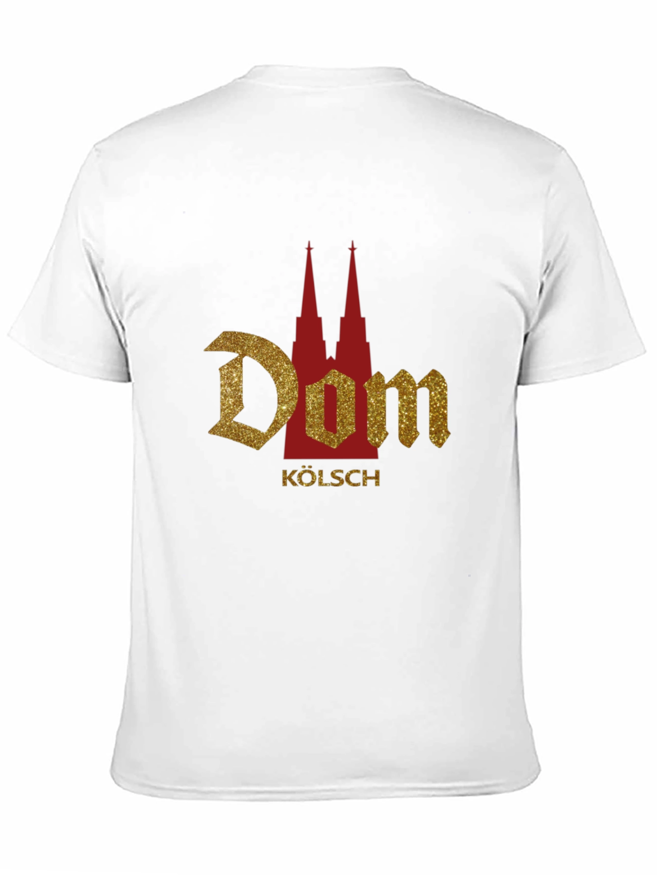 Dom Kölsch Black T-Shirt