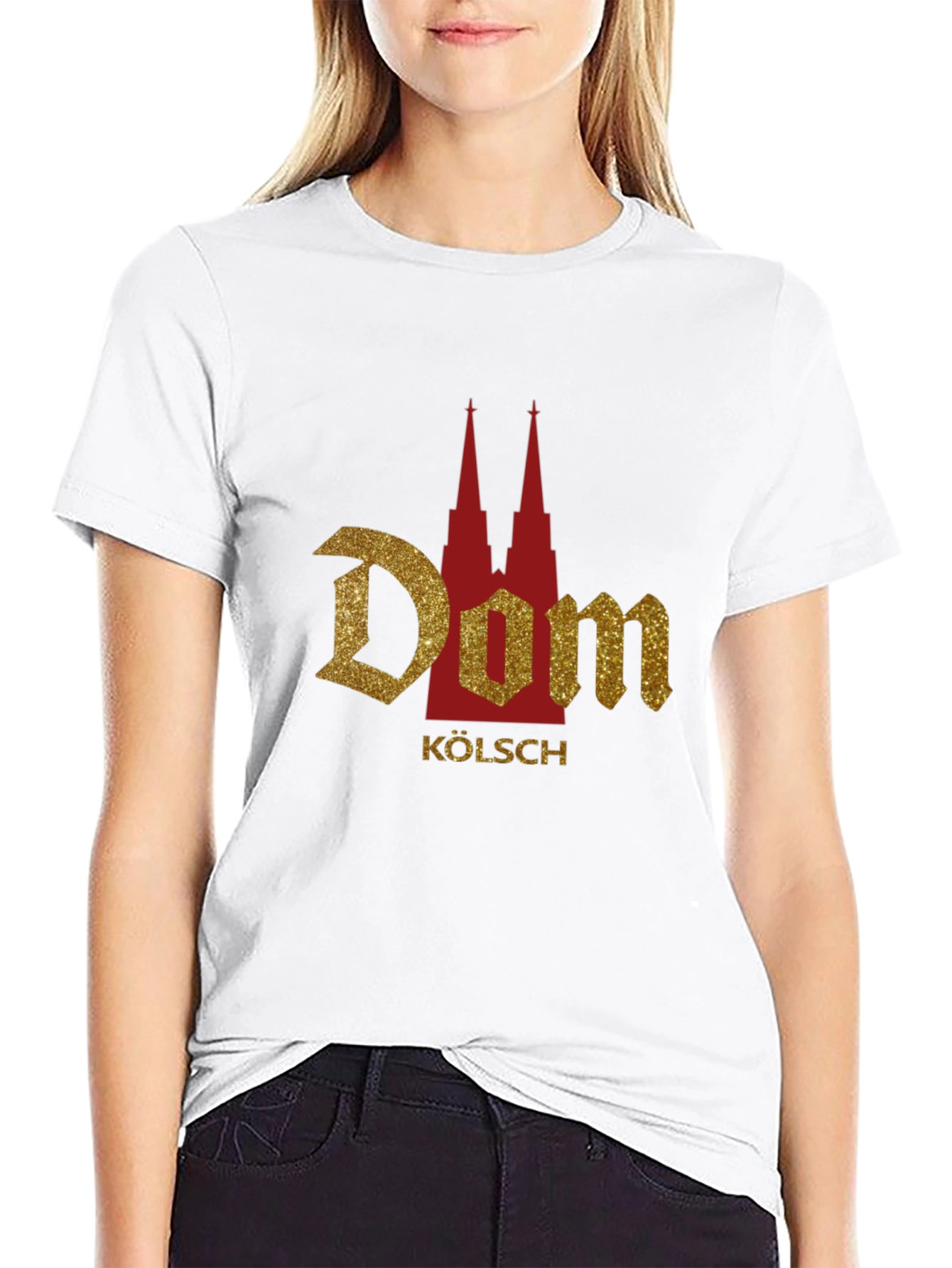 Dom Kölsch Black T-Shirt