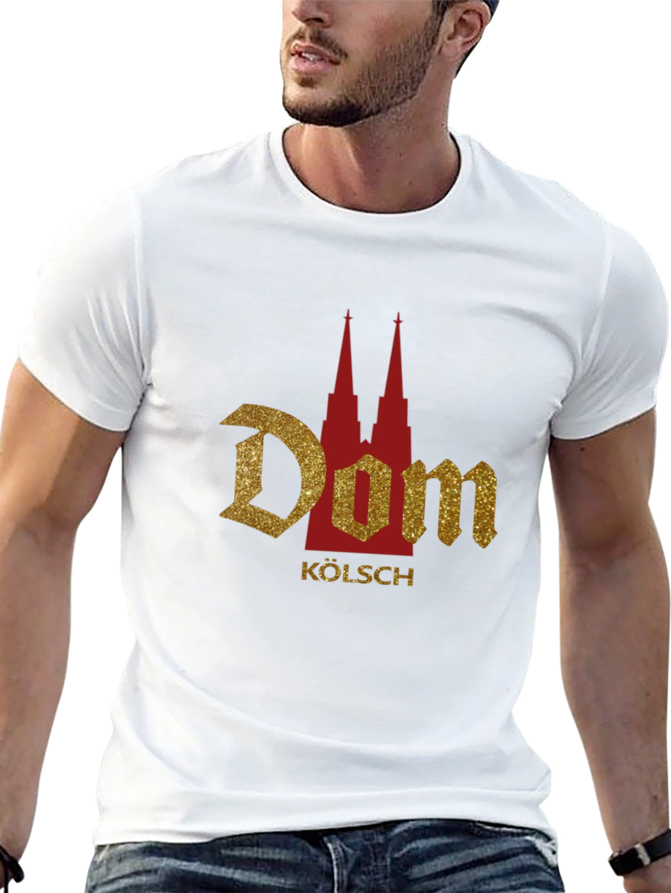Dom Kölsch Black T-Shirt