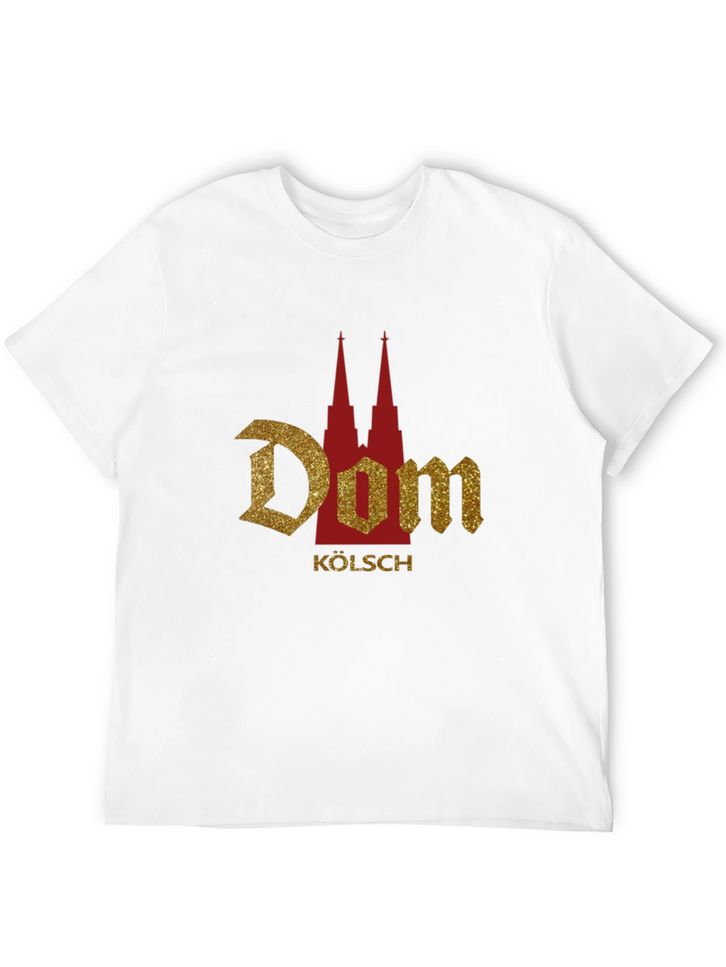 Dom Kölsch Black T-Shirt