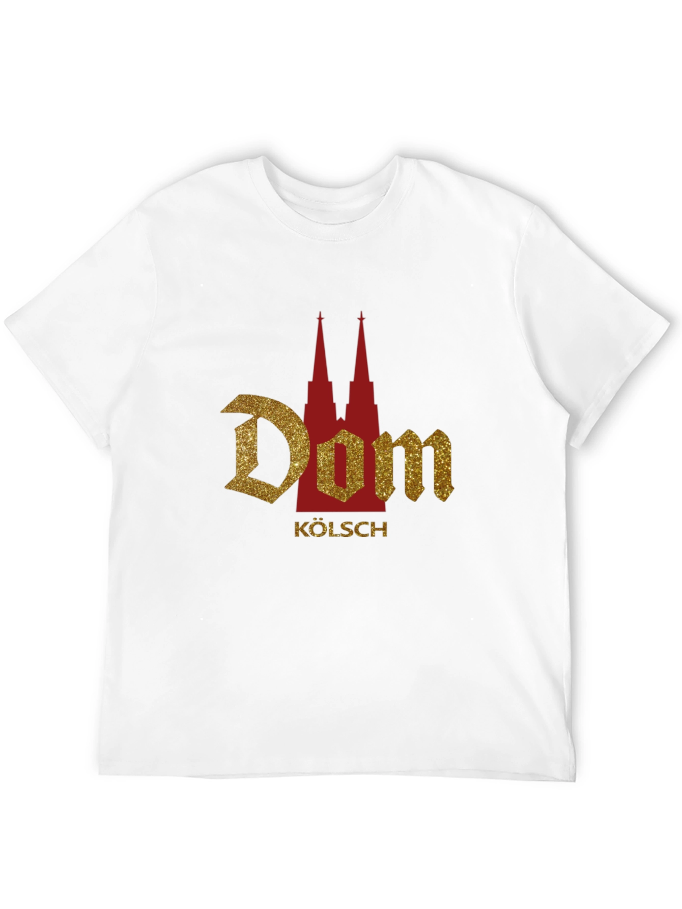 Dom Kölsch Black T-Shirt