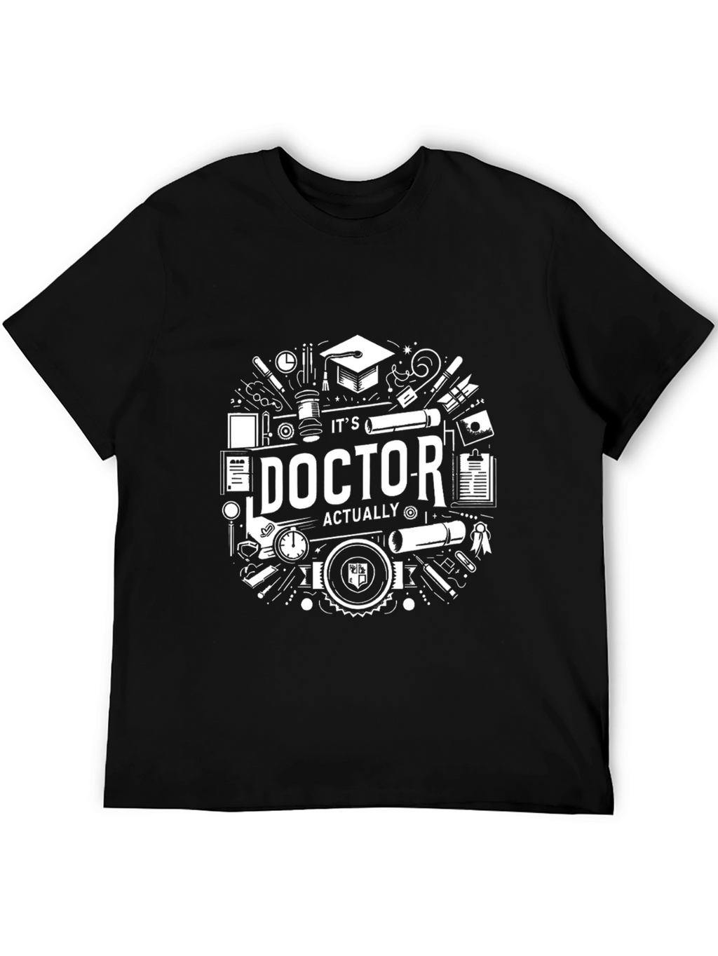 Its Doctor Actually T-Shirt