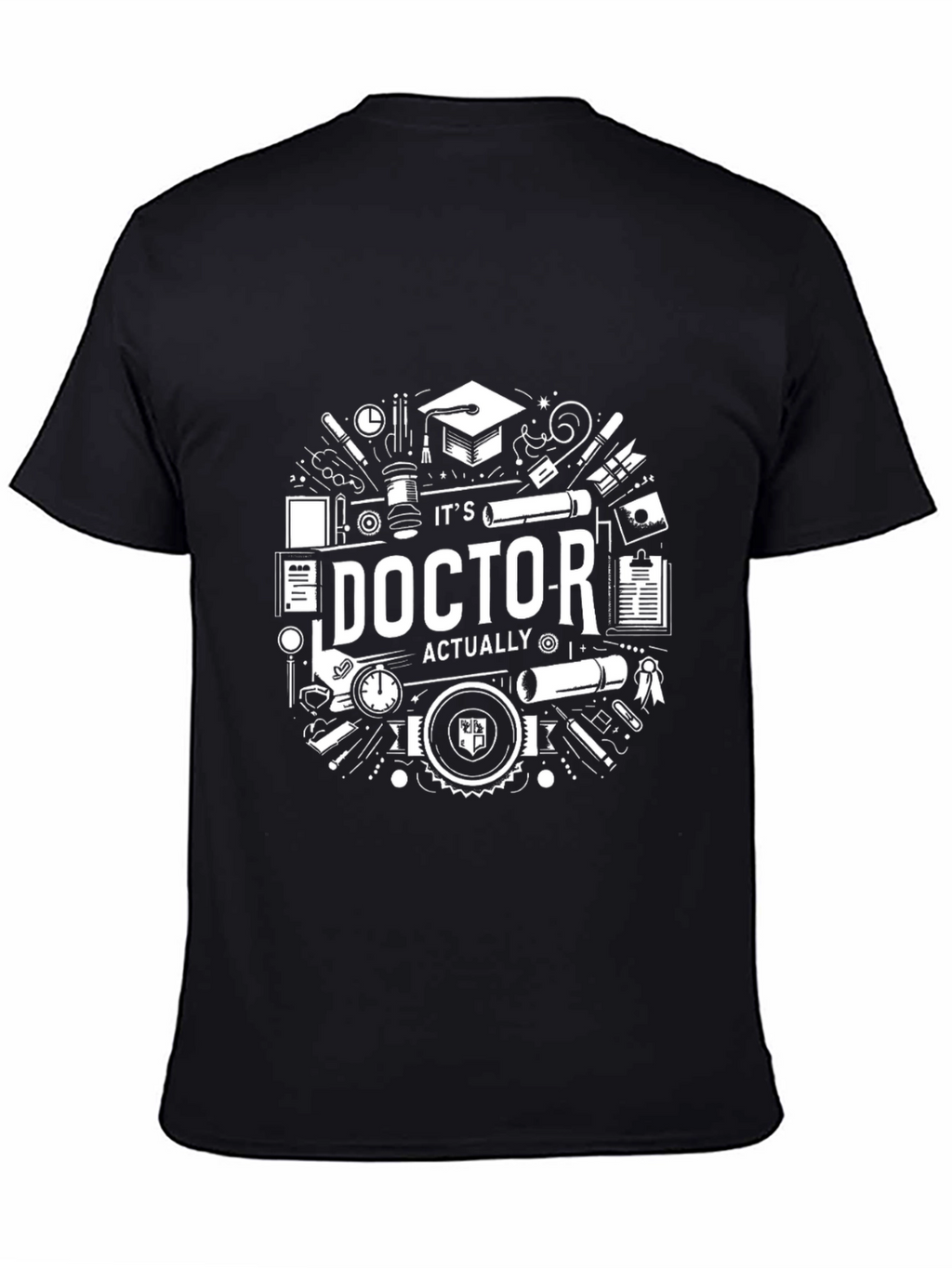 Its Doctor Actually T-Shirt