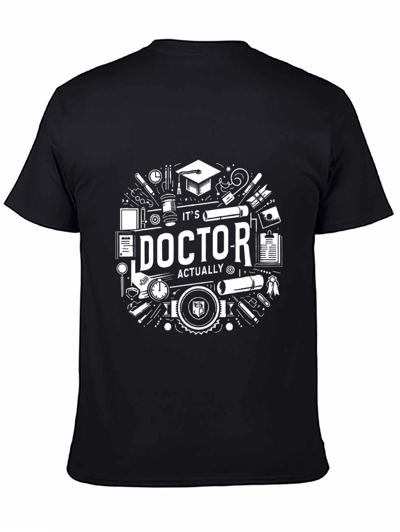 Its Doctor Actually T-Shirt