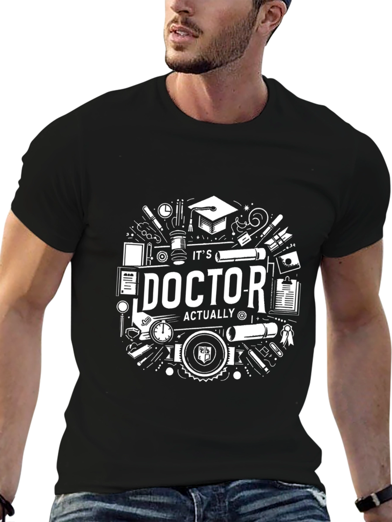 Its Doctor Actually T-Shirt