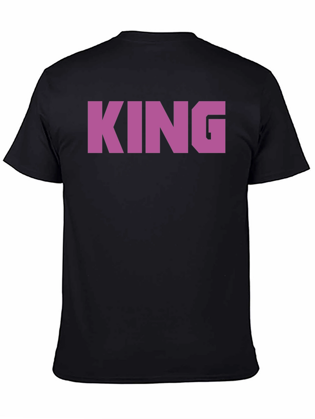 KING Graphic Tee - Stylish Mens T-Shirt