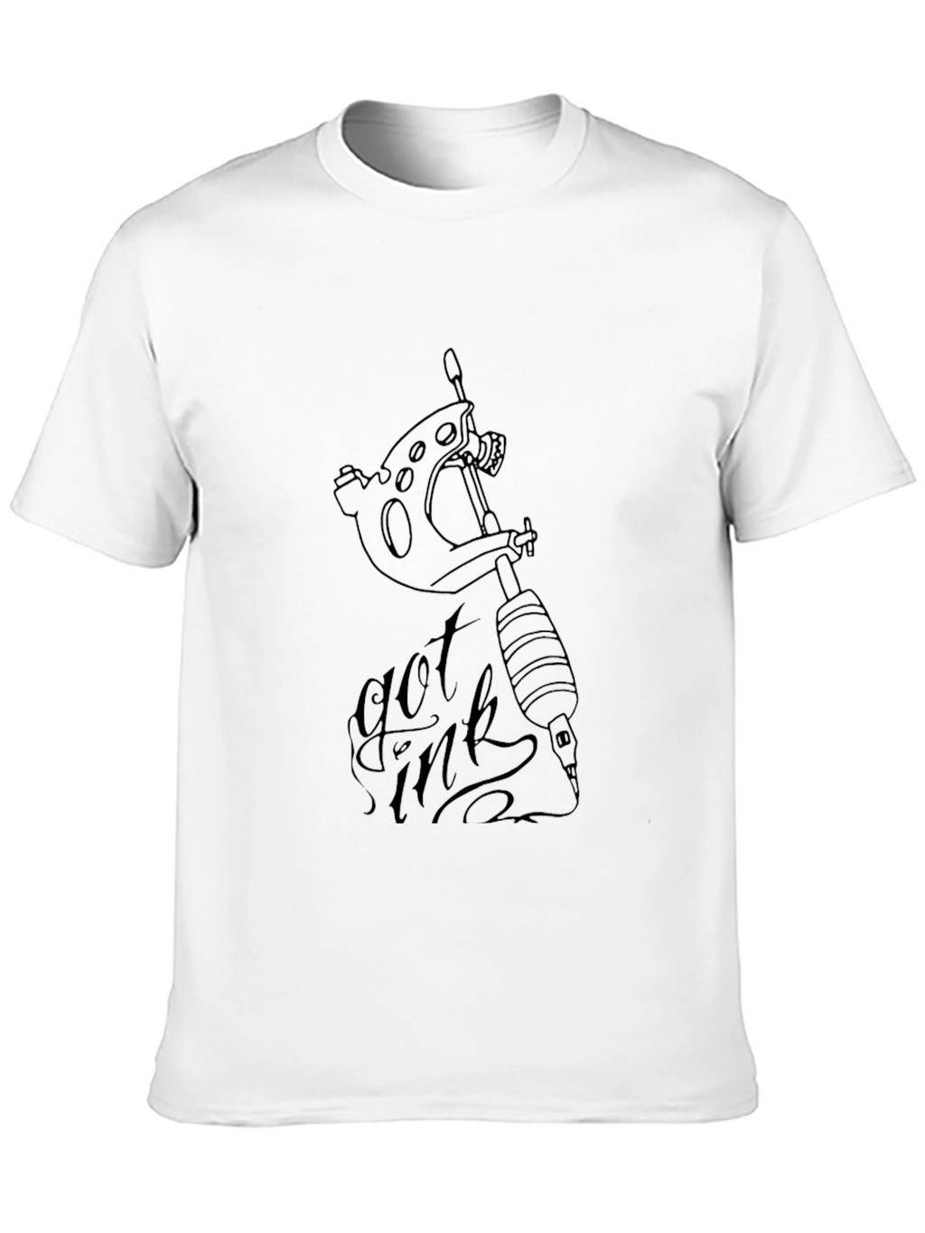 Got Ink Tattoo Machine T-Shirt