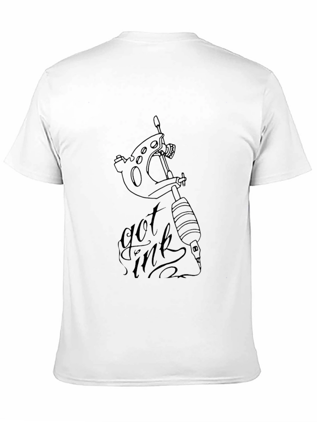Got Ink Tattoo Machine T-Shirt