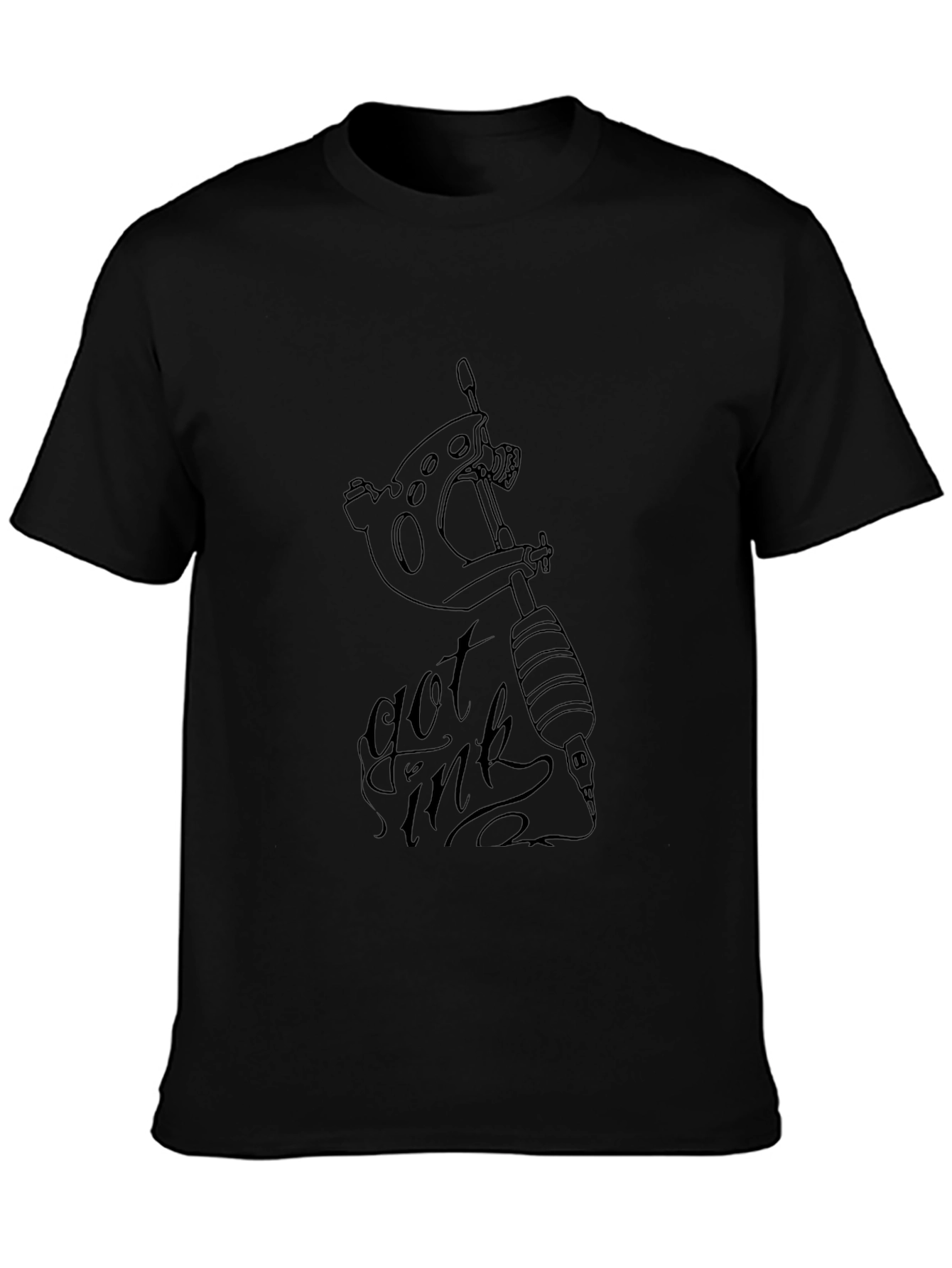 Got Ink Tattoo Machine T-Shirt