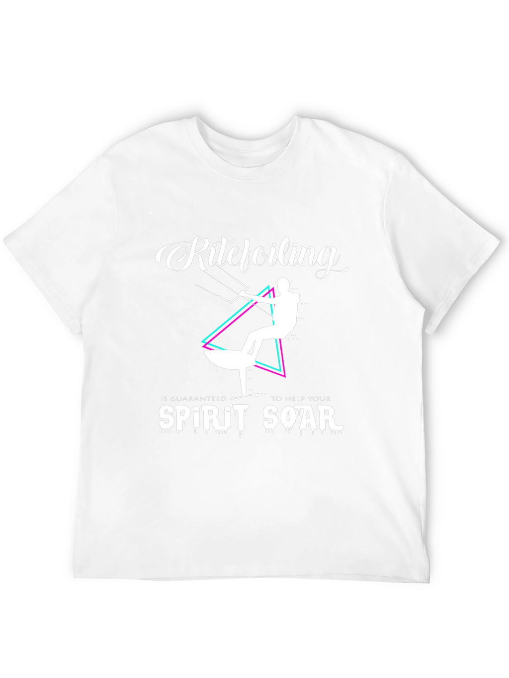 Kitefoiling Spirit Soar T-Shirt