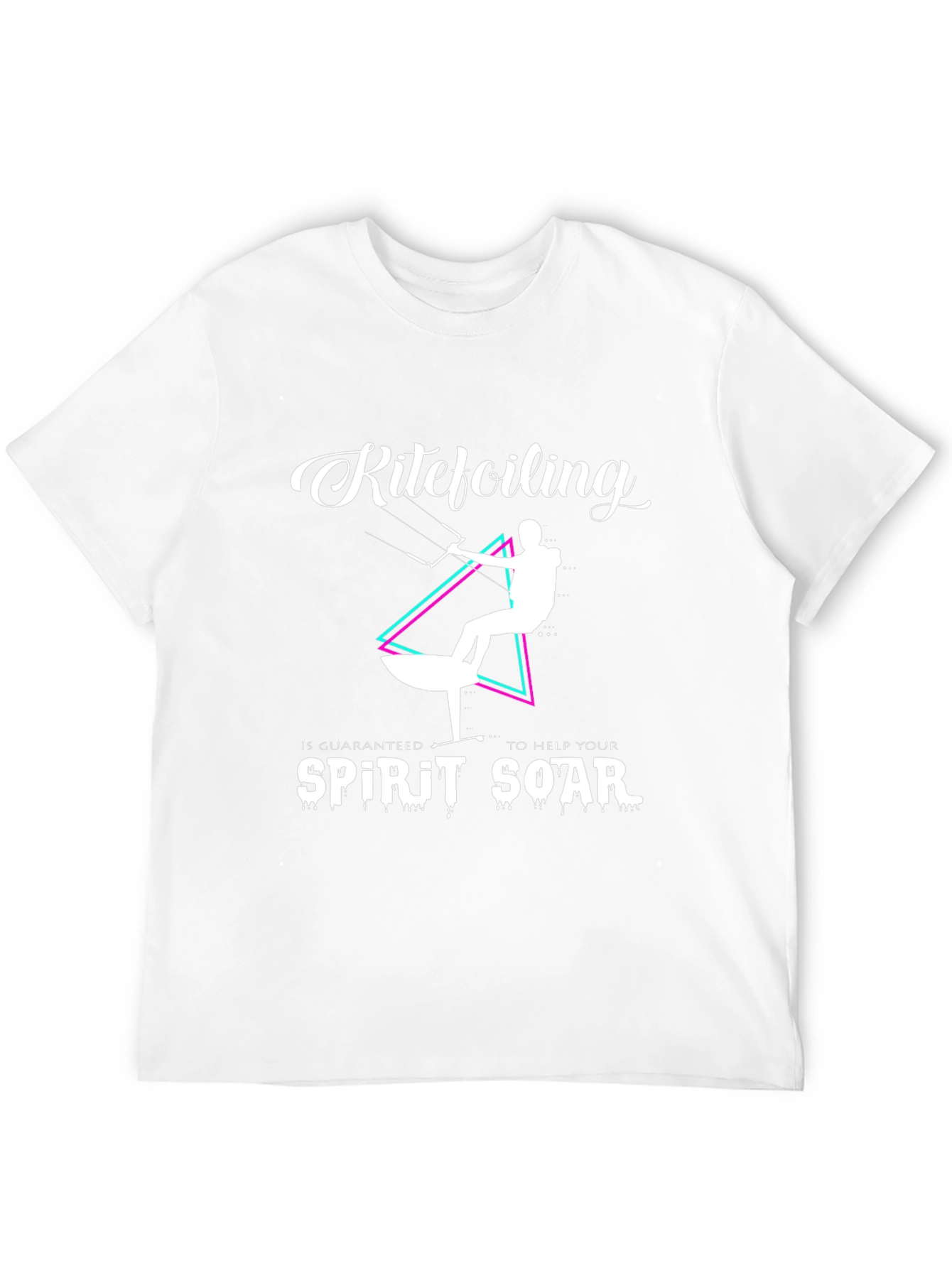 Kitefoiling Spirit Soar T-Shirt