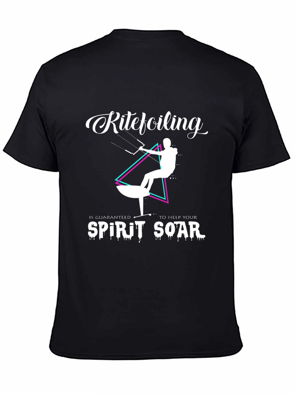 Kitefoiling Spirit Soar T-Shirt