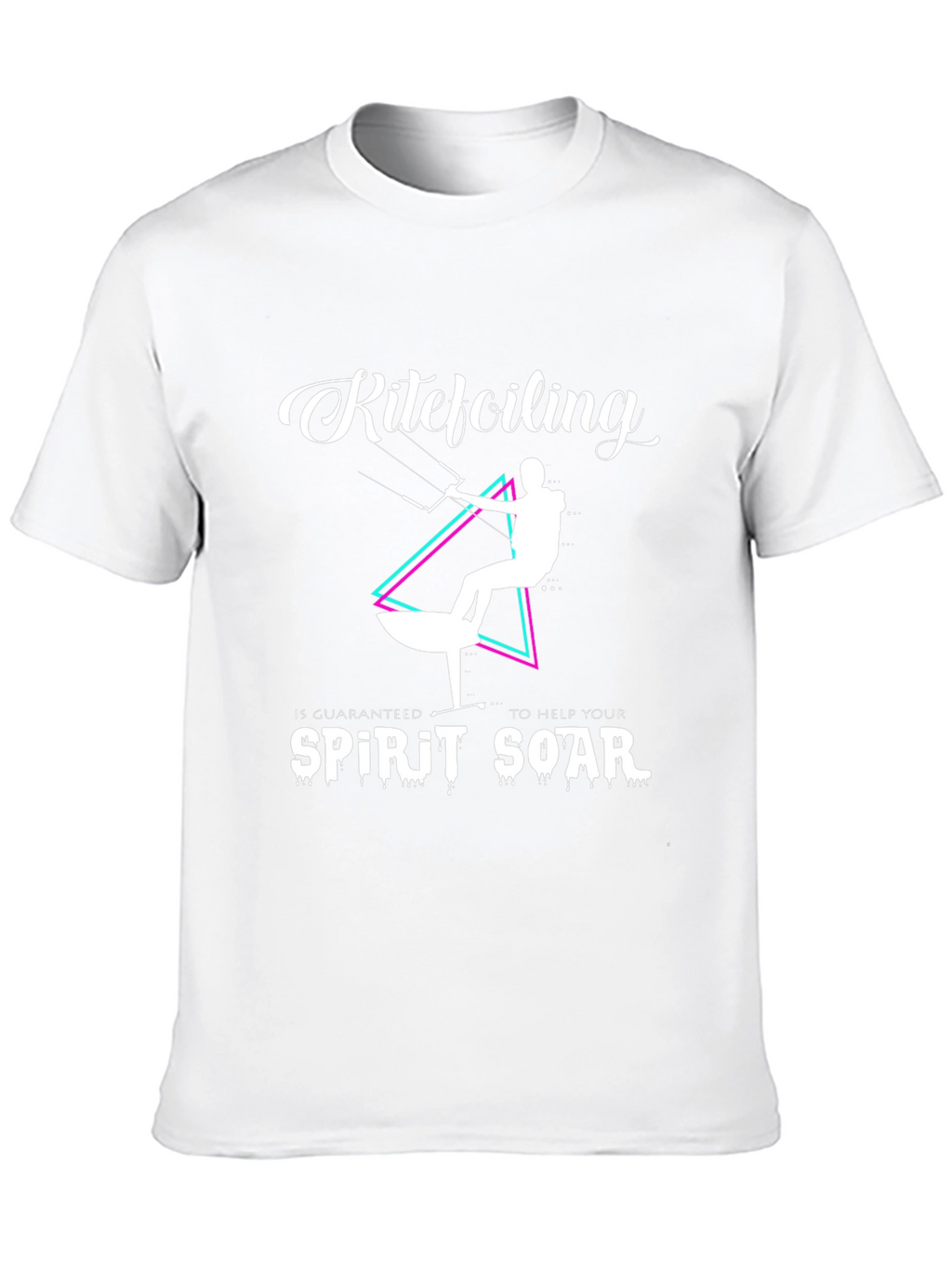 Kitefoiling Spirit Soar T-Shirt
