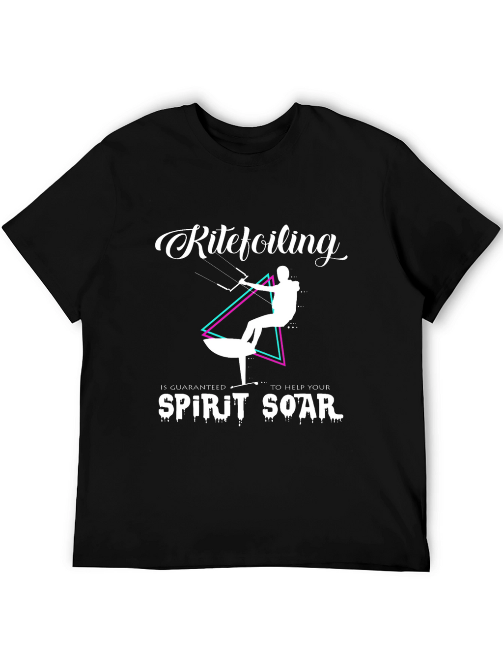 Kitefoiling Spirit Soar T-Shirt