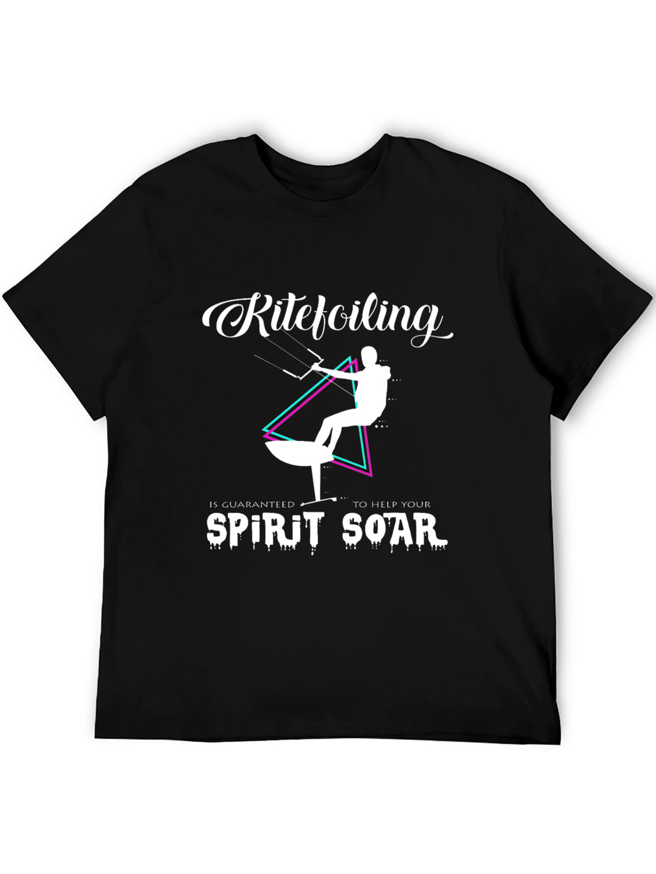 Kitefoiling Spirit Soar T-Shirt