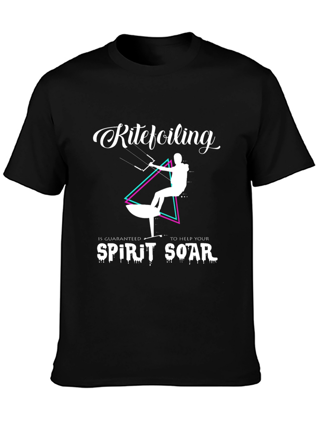 Kitefoiling Spirit Soar T-Shirt