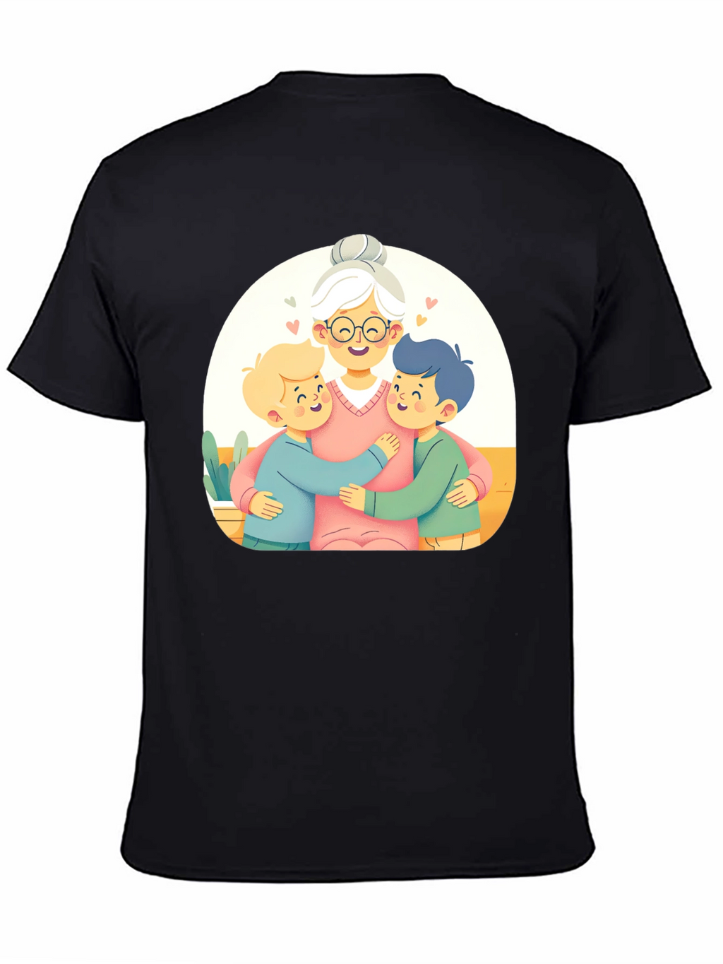 Grandma Hugs T-Shirt