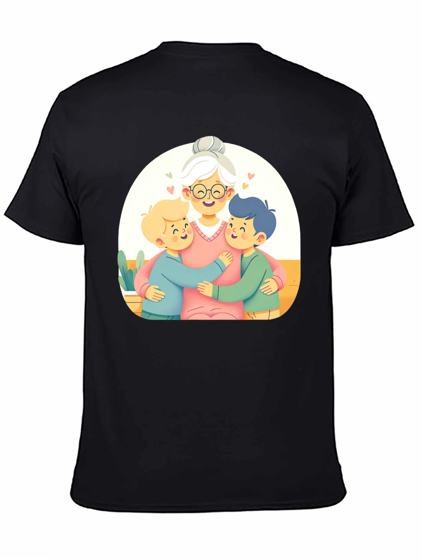 Grandma Hugs T-Shirt