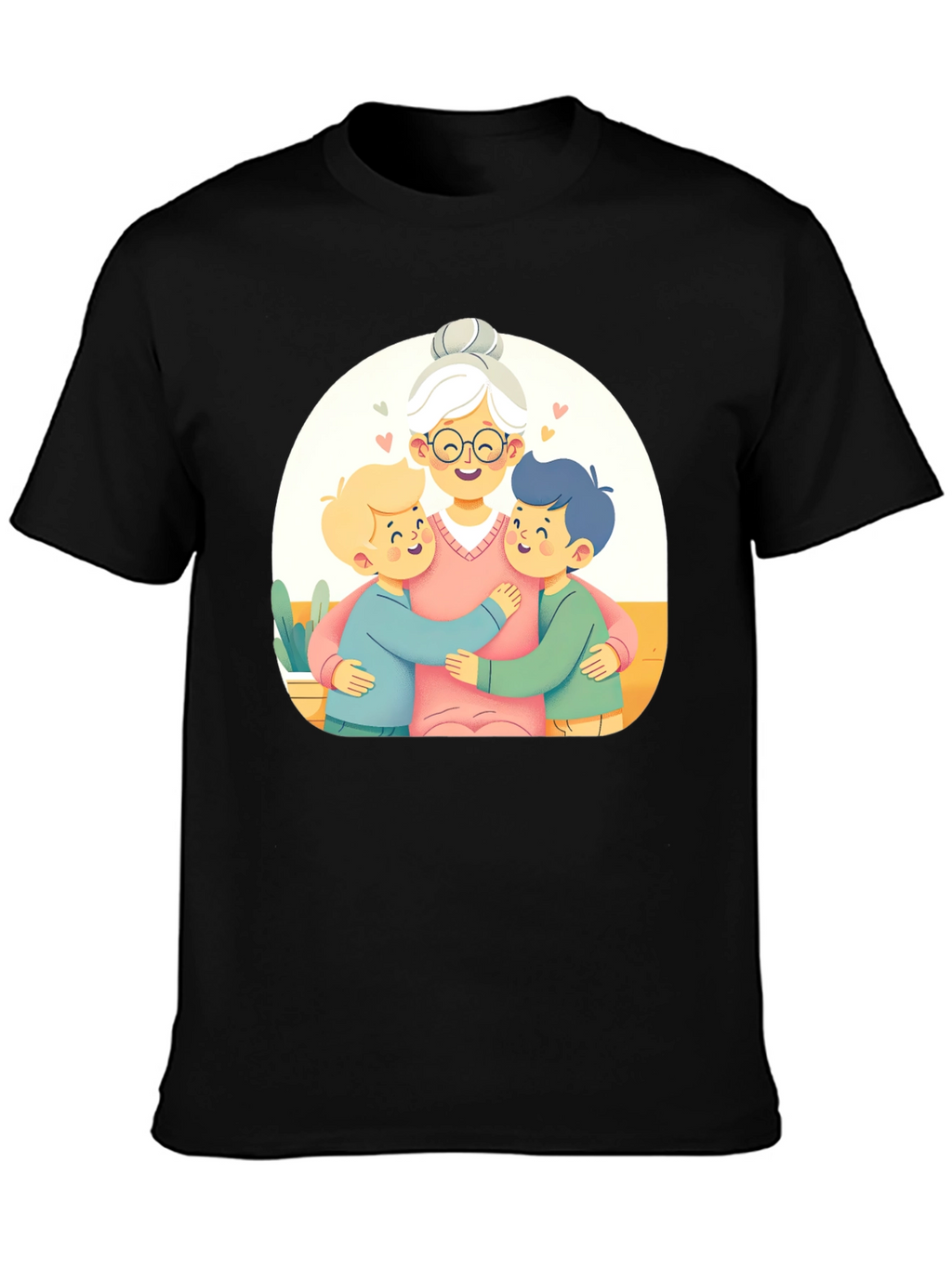 Grandma Hugs T-Shirt
