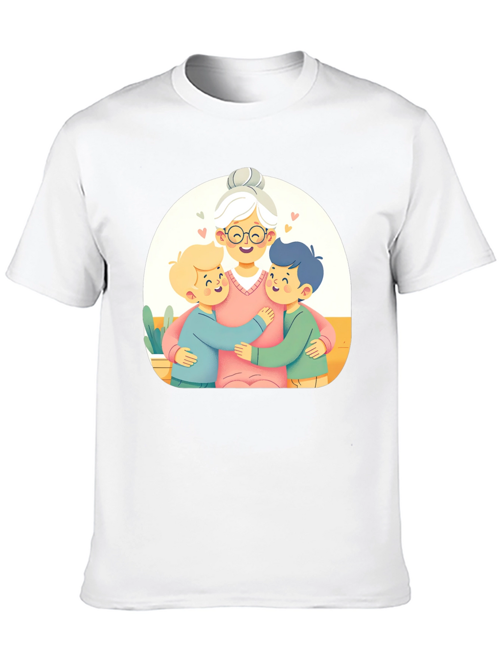 Grandma Hugs T-Shirt