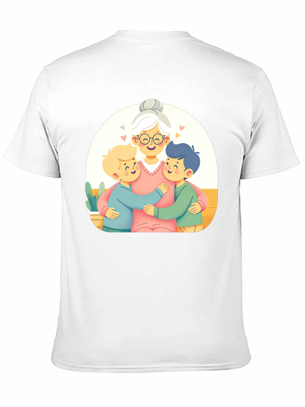 Grandma Hugs T-Shirt