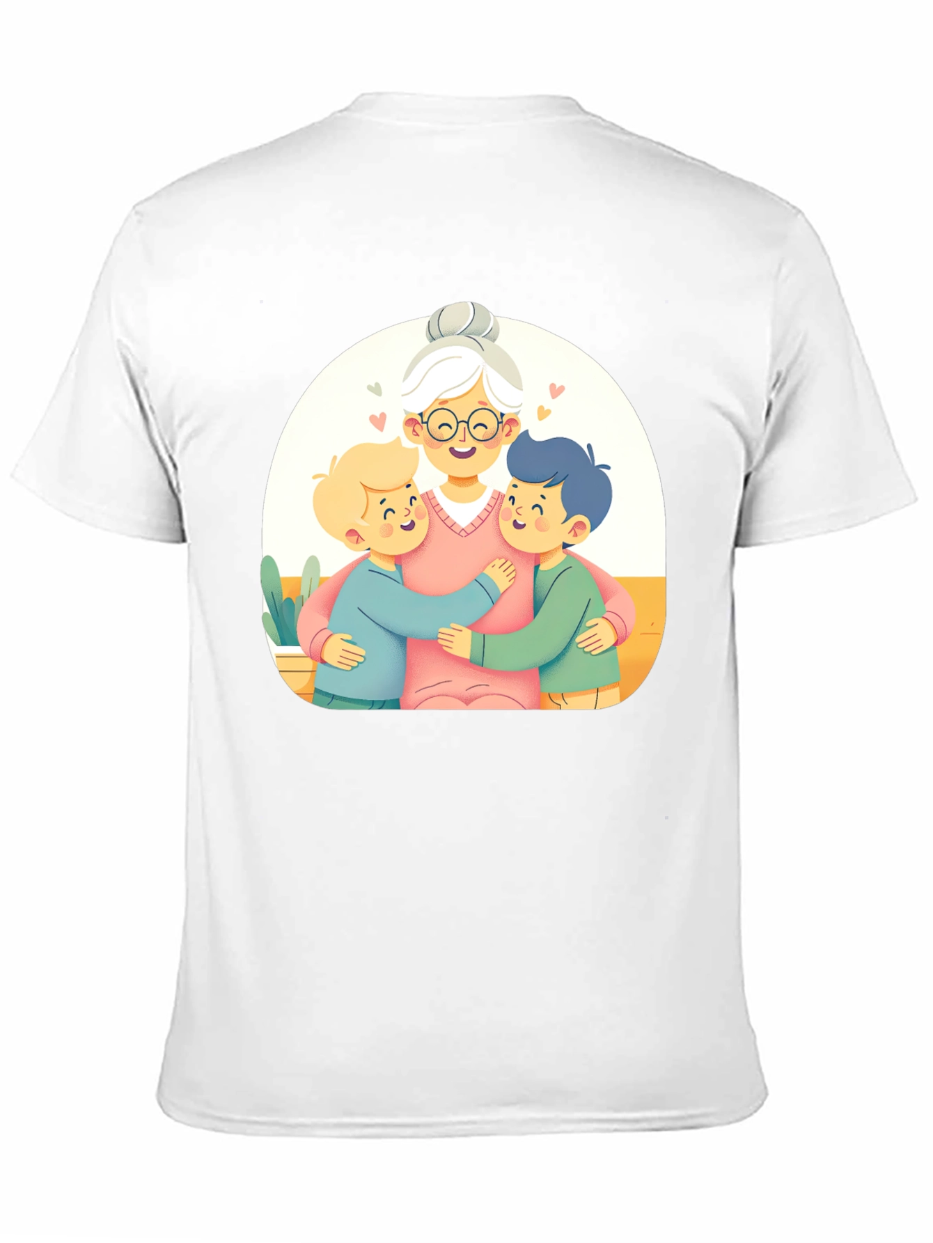 Grandma Hugs T-Shirt