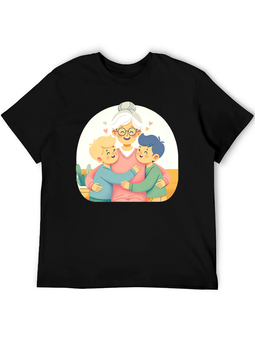 Grandma Hugs T-Shirt
