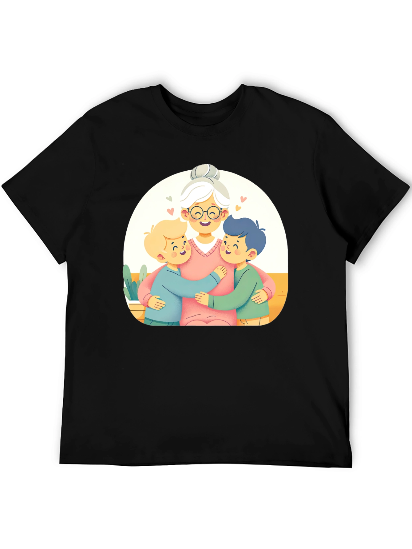 Grandma Hugs T-Shirt