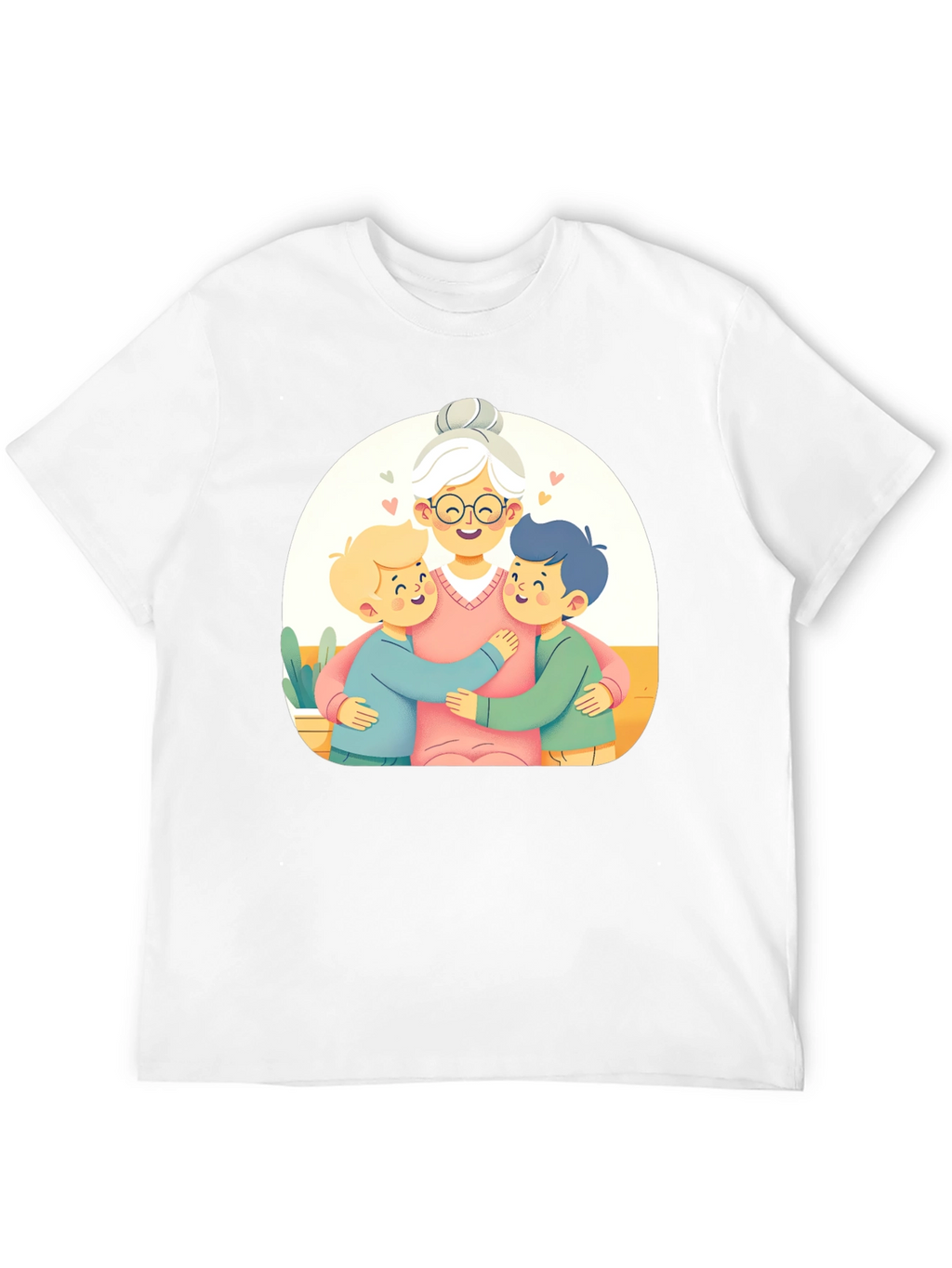 Grandma Hugs T-Shirt