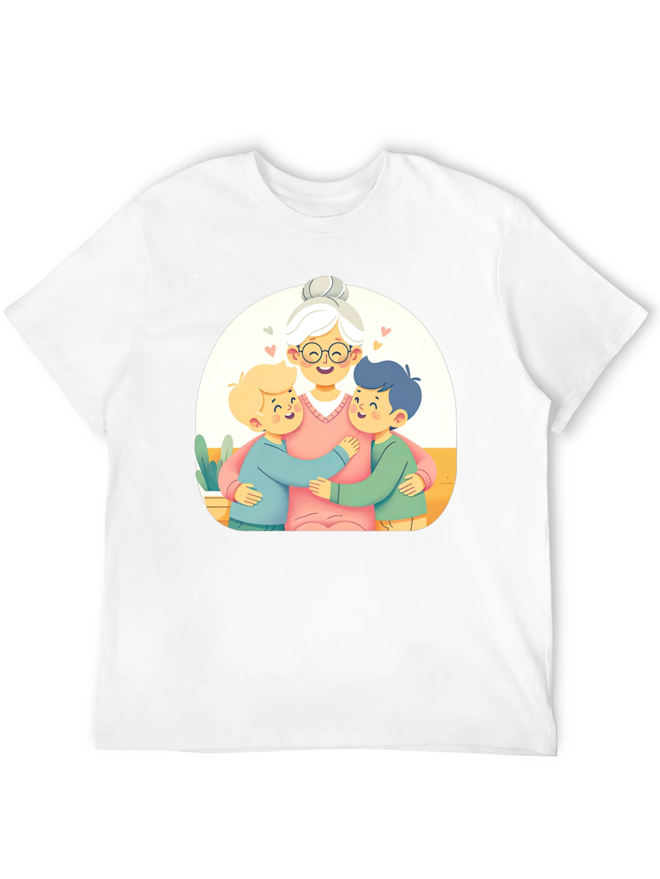 Grandma Hugs T-Shirt
