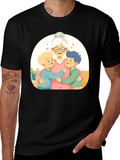 Grandma Hugs T-Shirt