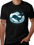 Everything Whale Be Okay T-Shirt