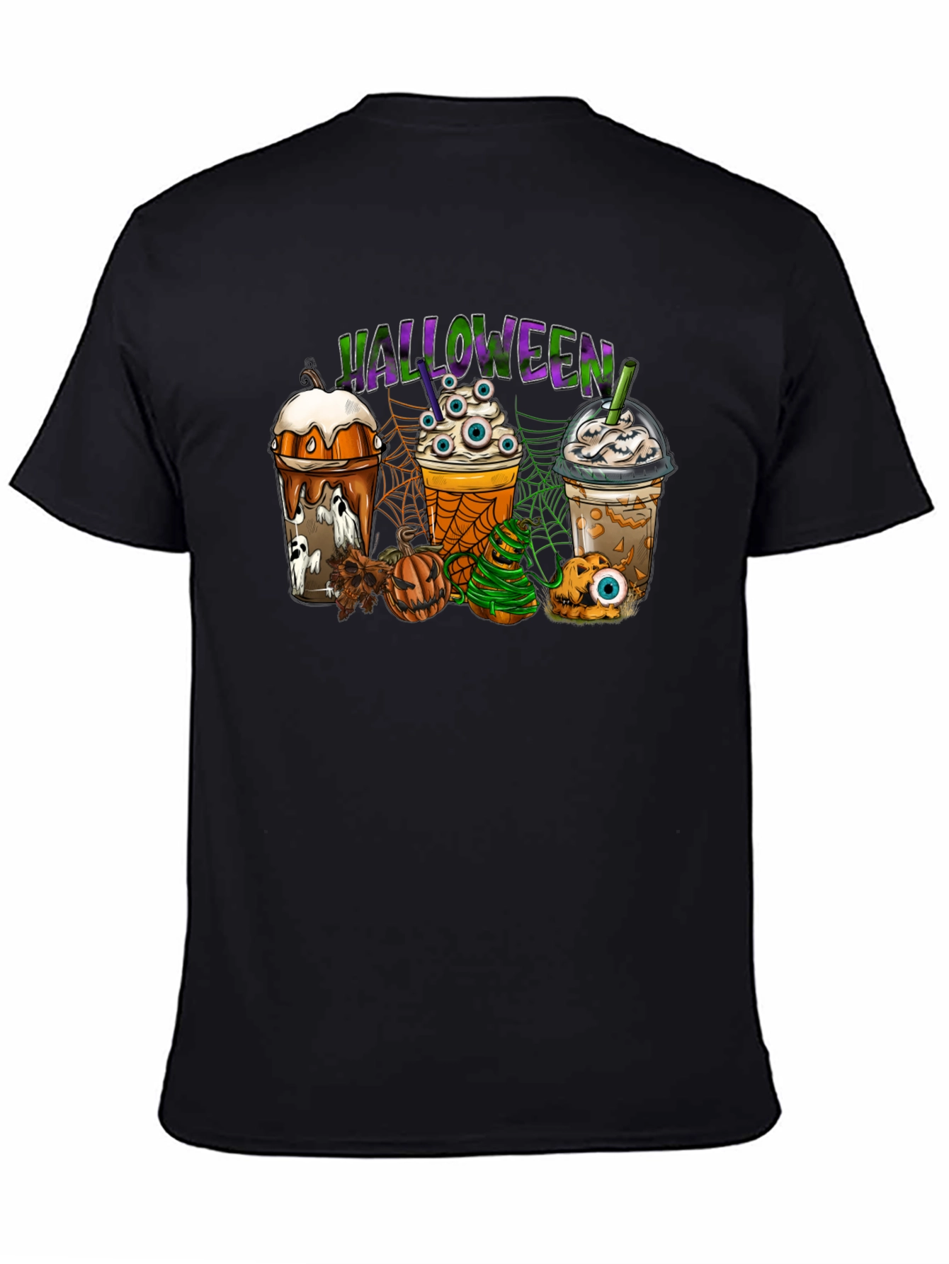 Halloween Theme T-Shirt