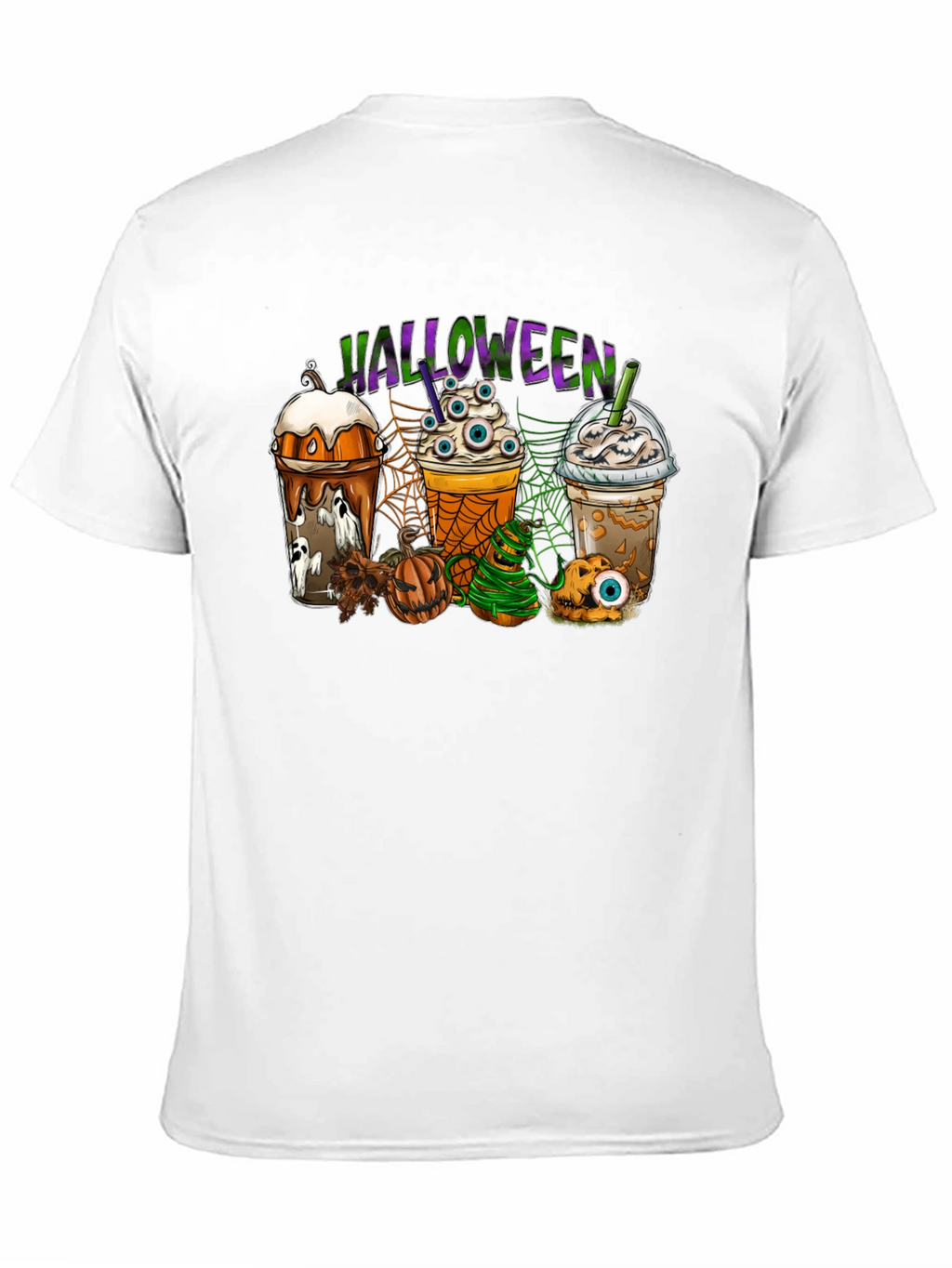 Halloween Theme T-Shirt