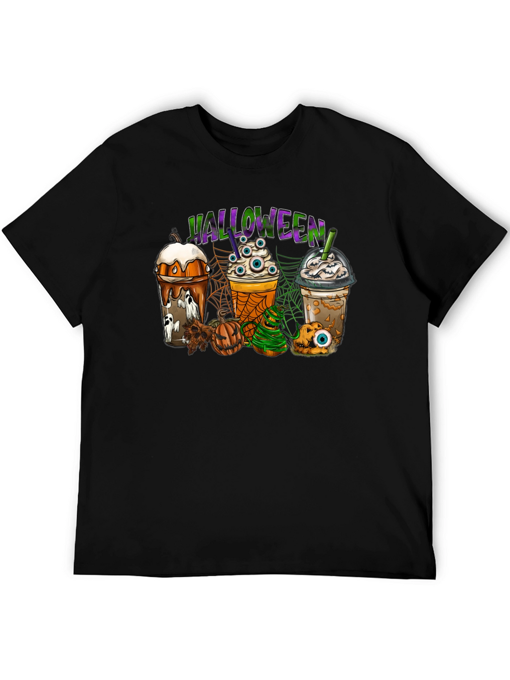 Halloween Theme T-Shirt