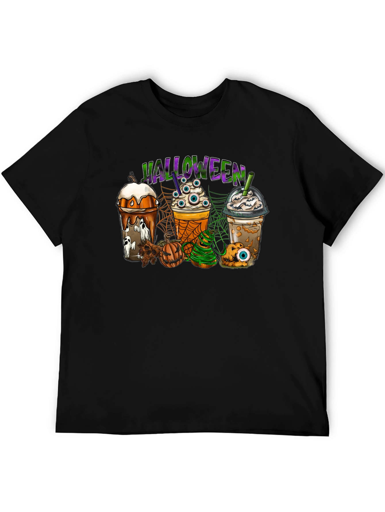 Halloween Theme T-Shirt