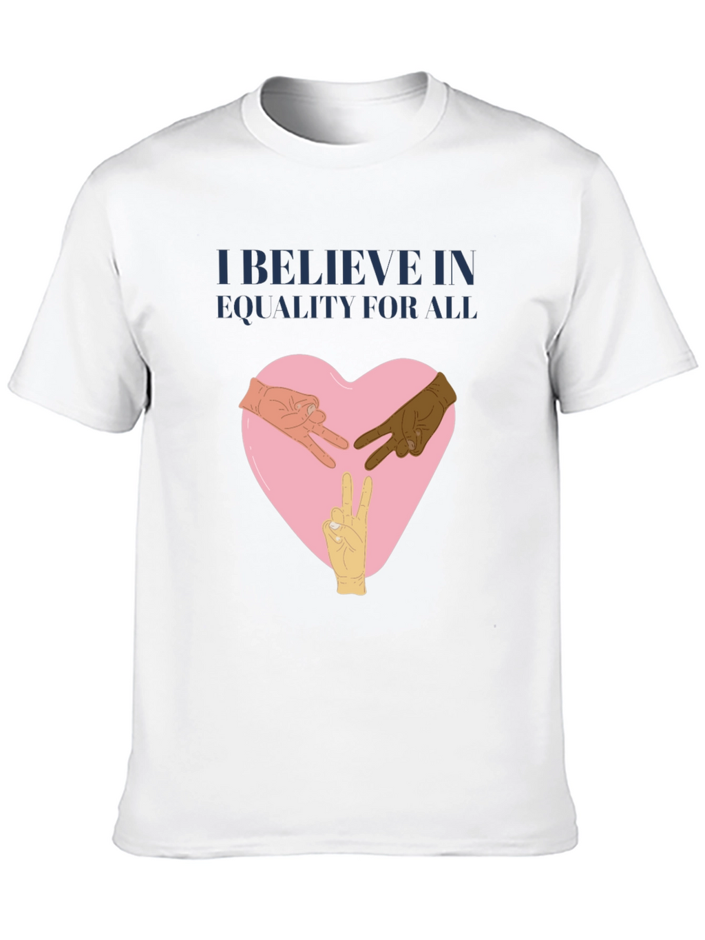 Equality For All Graphic T-Shirt