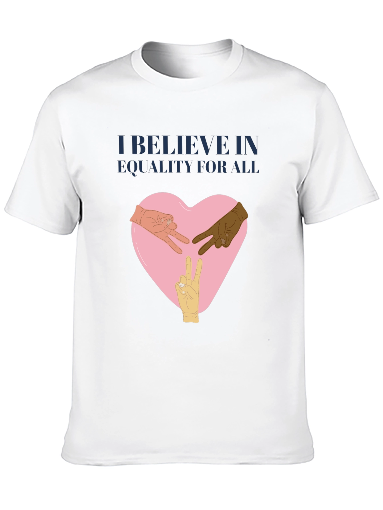 Equality For All Graphic T-Shirt