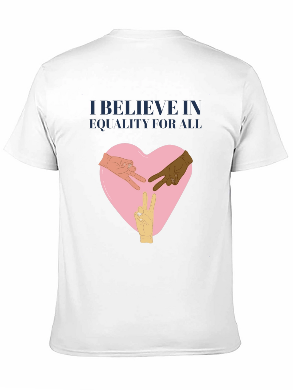 Equality For All Graphic T-Shirt