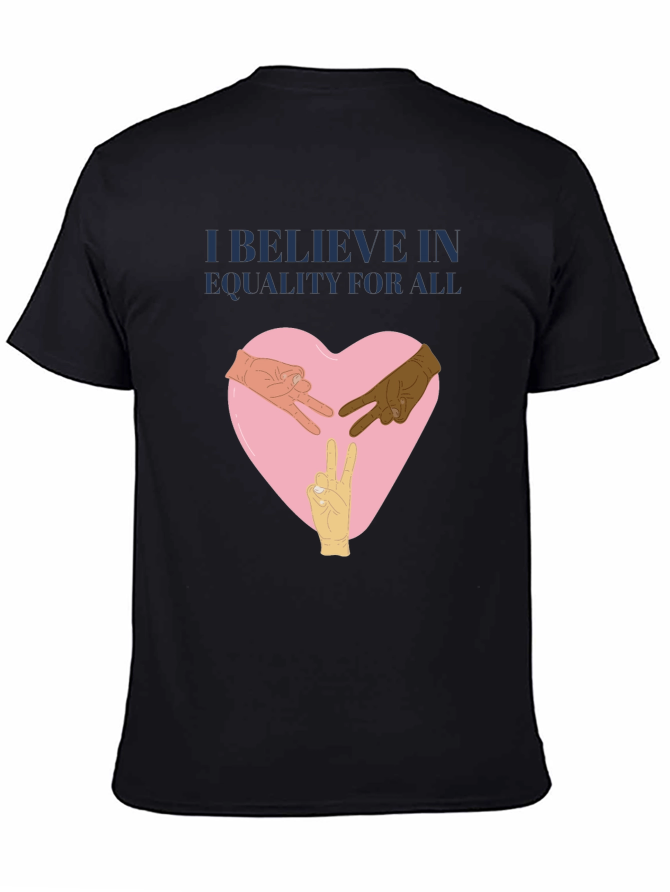 Equality For All Graphic T-Shirt