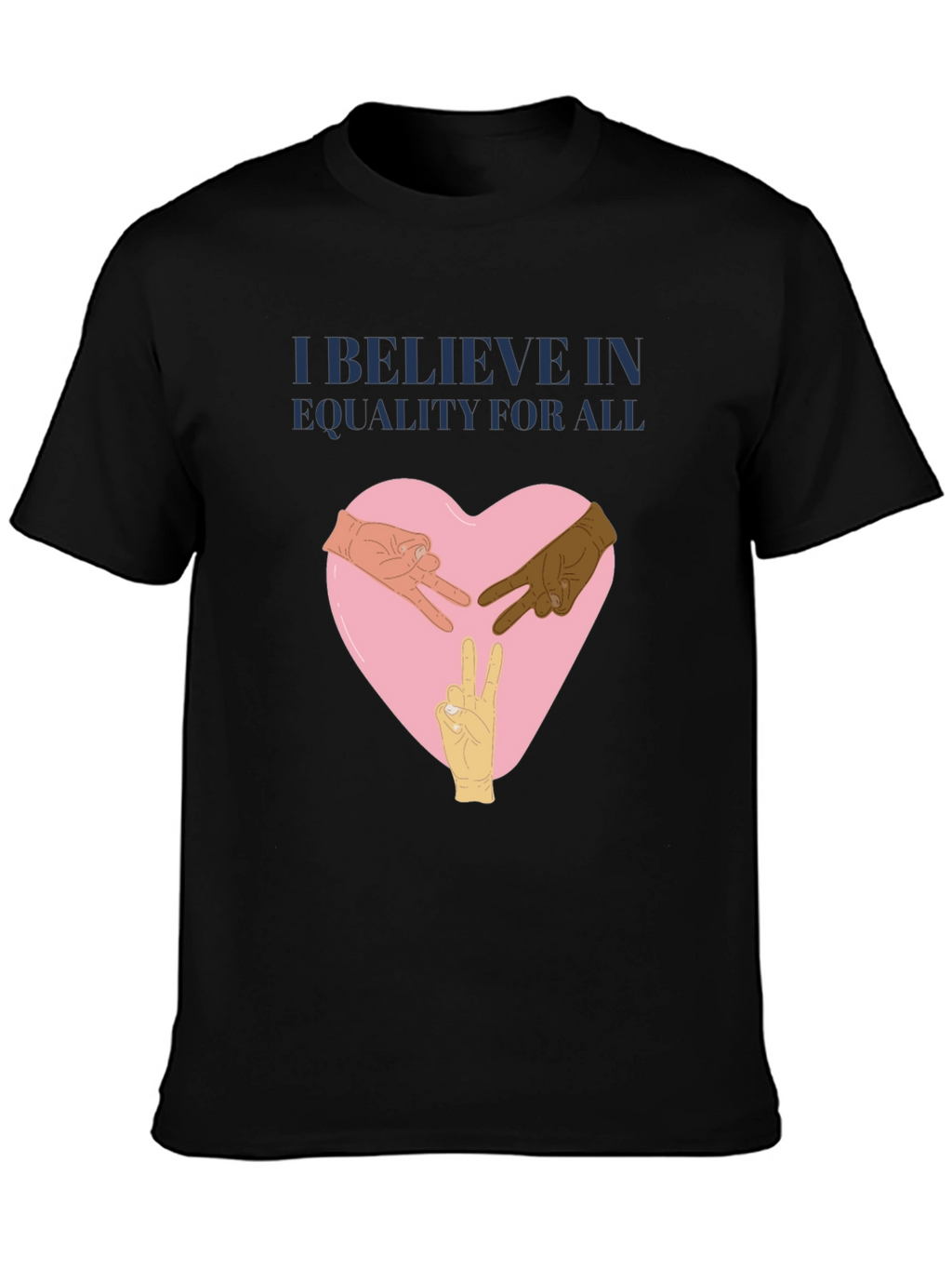 Equality For All Graphic T-Shirt