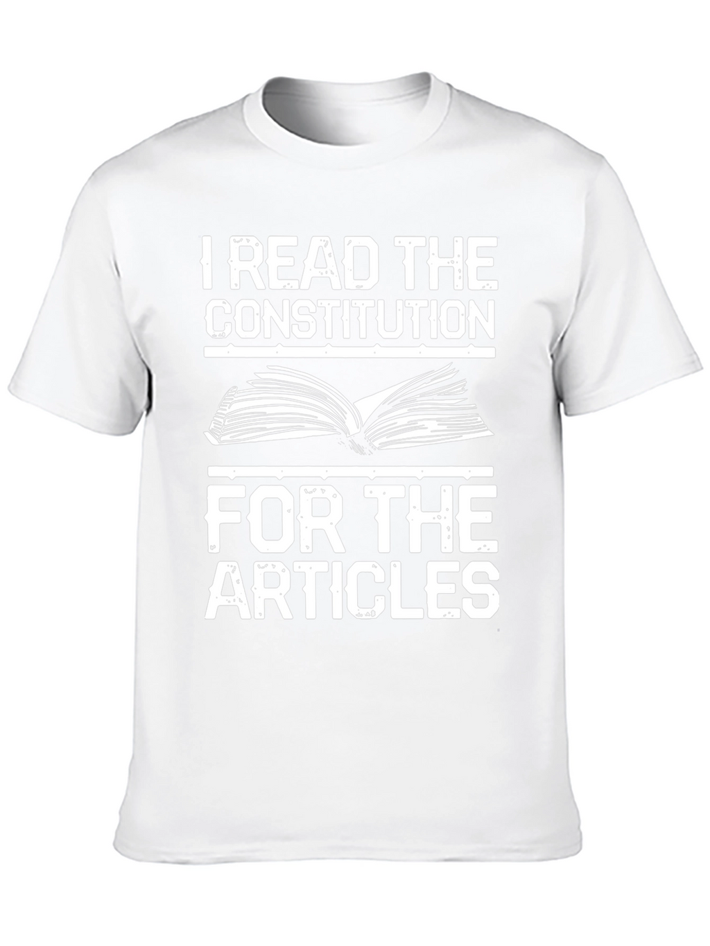 Constitution Articles Graphic T-Shirt